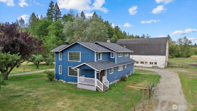Property photo for 31295 S Skagit Highway, Sedro Woolley photo 2