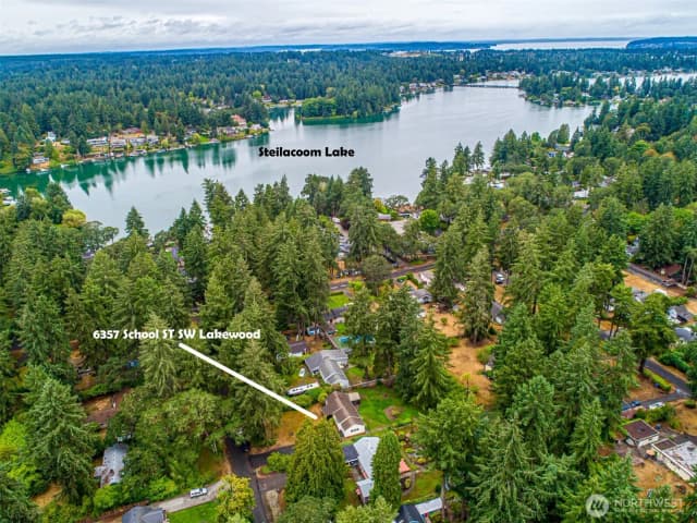 Property photo for 6357 School Street Sw, Lakewood