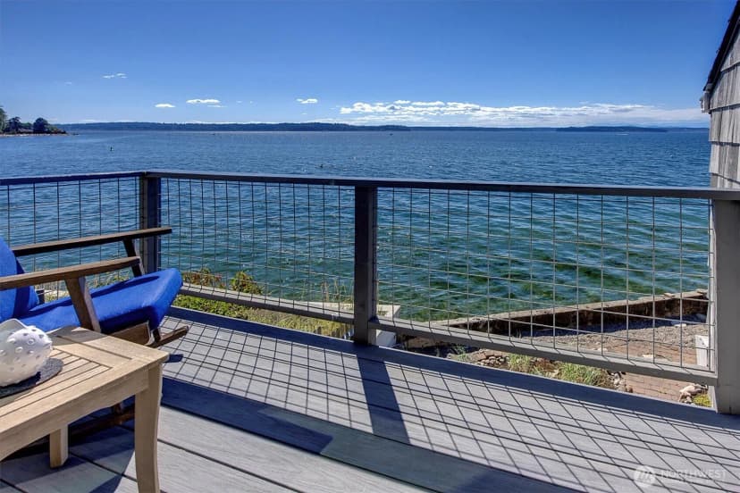 Property photo for 7163 A Beach Drive Sw, Seattle photo 24