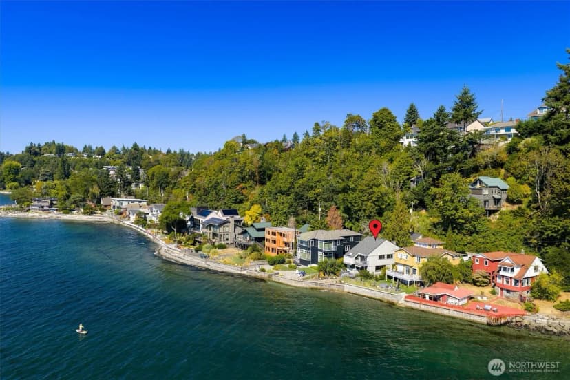 Property photo for 7163 A Beach Drive Sw, Seattle photo 37