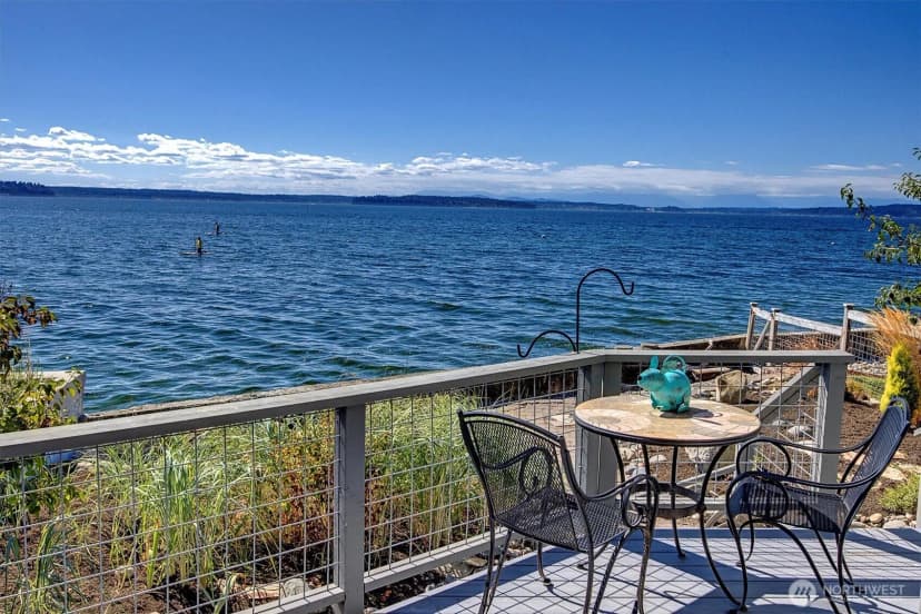 Property photo for 7163 A Beach Drive Sw, Seattle photo 7