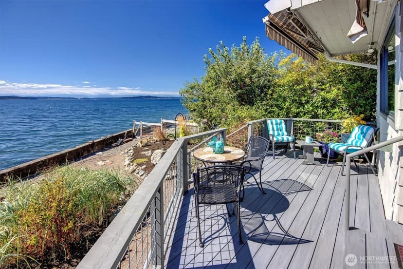 Property photo for 7163 A Beach Drive Sw, Seattle photo 9