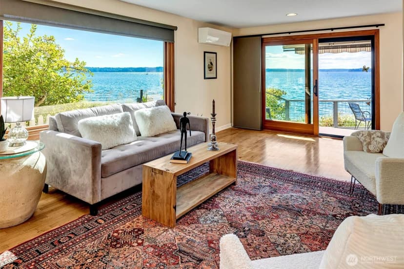 Property photo for 7163 A Beach Drive Sw, Seattle photo 5