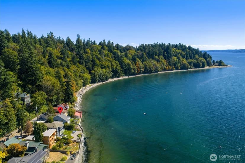 Property photo for 7163 A Beach Drive Sw, Seattle photo 38