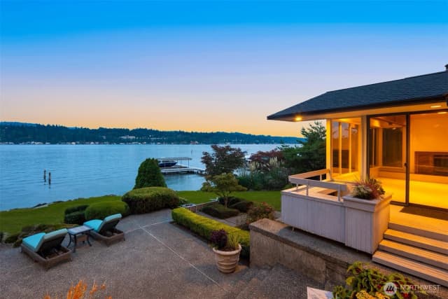 Property photo for 4802 East Mercer Way, Mercer Island photo 5