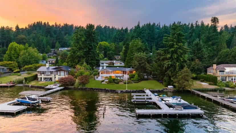 Property photo for 4802 East Mercer Way, Mercer Island photo 2