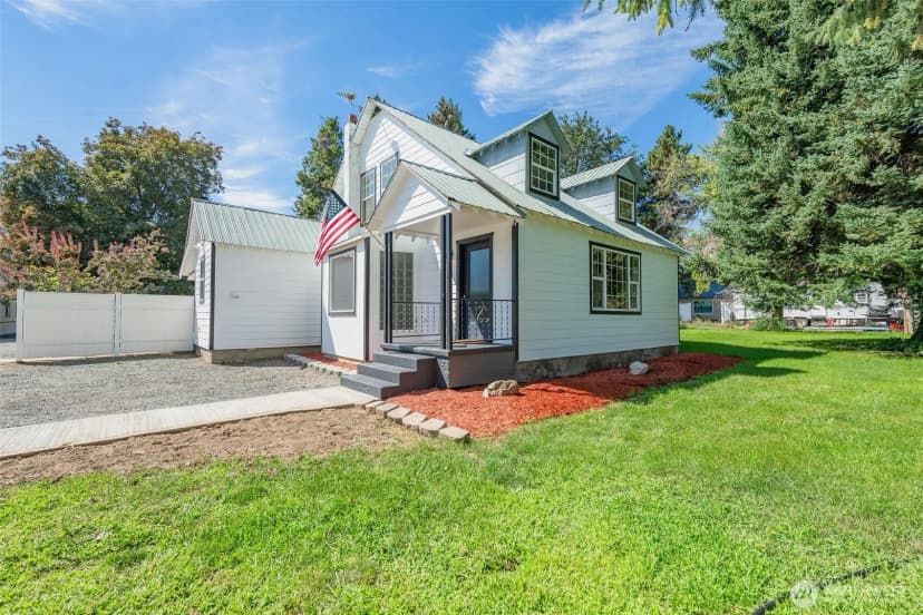 Property photo for 5903 Pioneer Drive, Cashmere