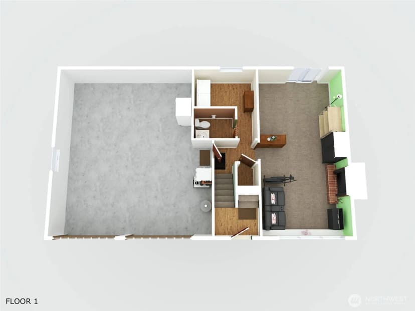 Property photo for 8722 Dolly Madison Street Sw, Lakewood photo 8