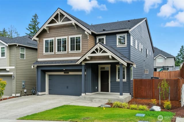 Property photo for 4967 Oceania Street Nw, Gig Harbor