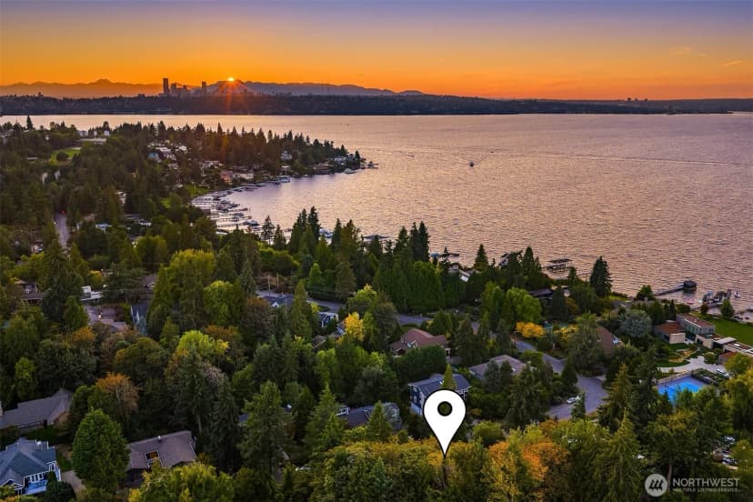Property photo for 2024 80th Street Se, Mercer Island
