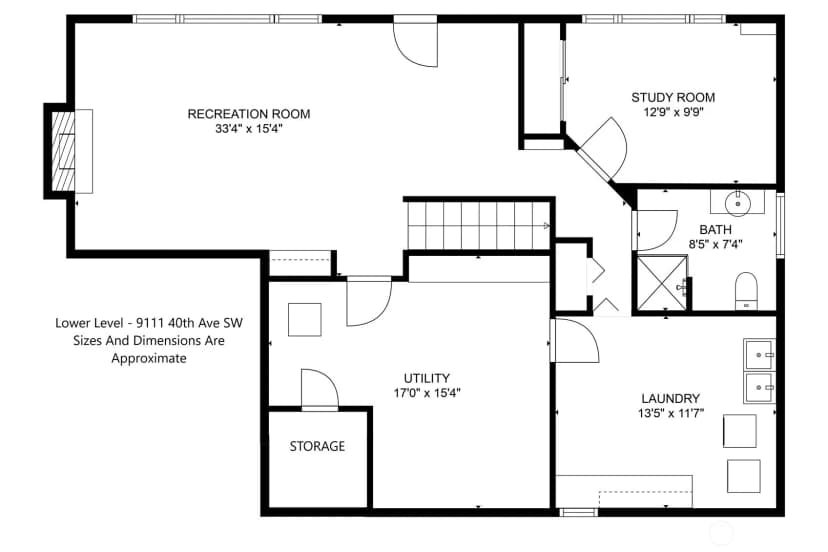 Property photo for 9111 40th Avenue Sw, Seattle photo 34
