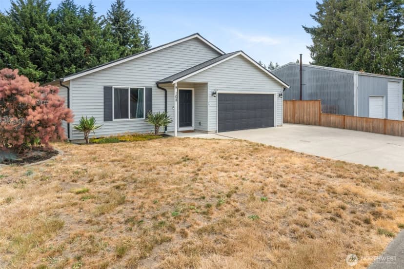Property photo for 108 3rd Avenue Nw, Napavine photo 3