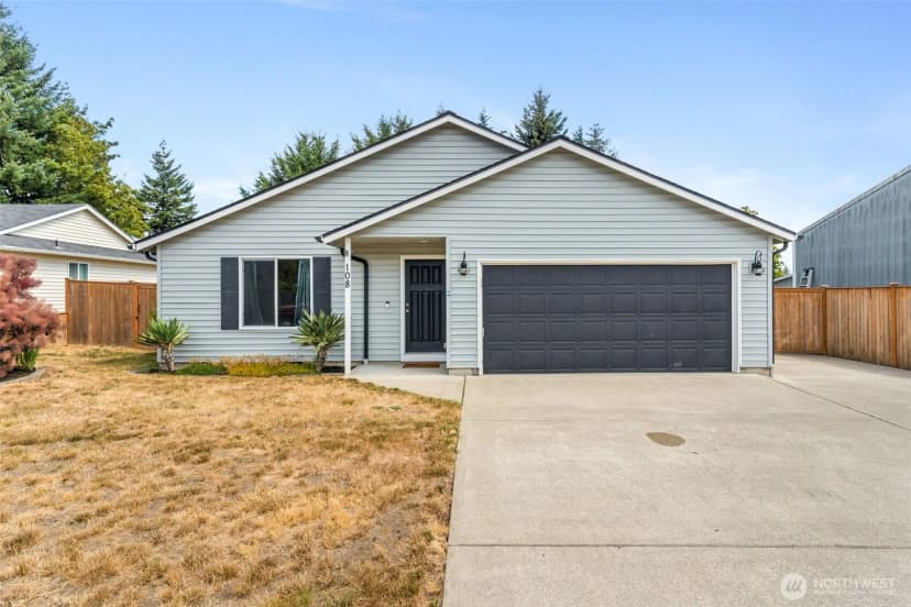 Property photo for 108 3rd Avenue Nw, Napavine photo 2