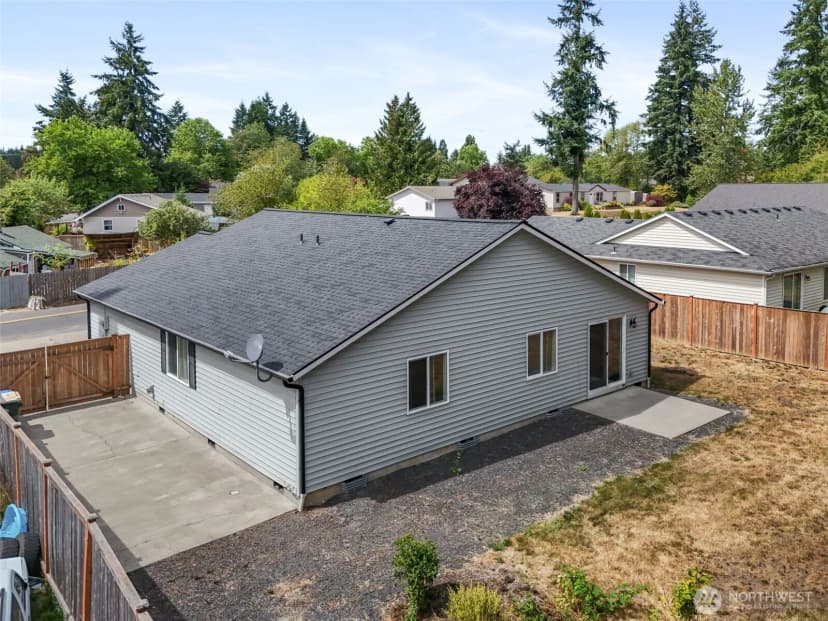 Property photo for 108 3rd Avenue Nw, Napavine photo 24