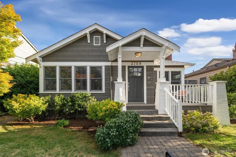 Property photo for 3759 Sw Grayson Street, Seattle photo 3