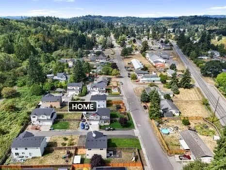 Property photo for 1427 Park Ave E, Tenino photo 3