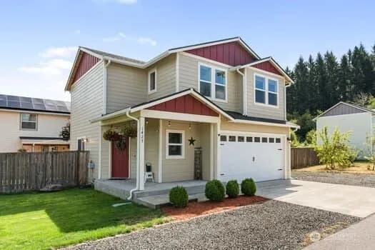 Property photo for 1427 Park Ave E, Tenino