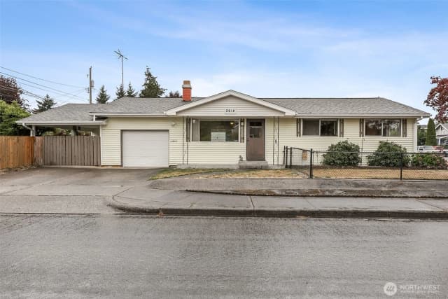 Property photo for 2614 S 62nd Street, Tacoma