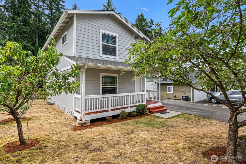 Property photo for 209 Ne Max William Loop, Poulsbo photo 2