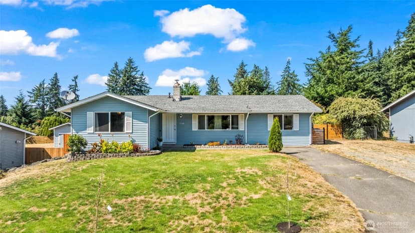 Property photo for 2544 S 365th Place, Federal Way