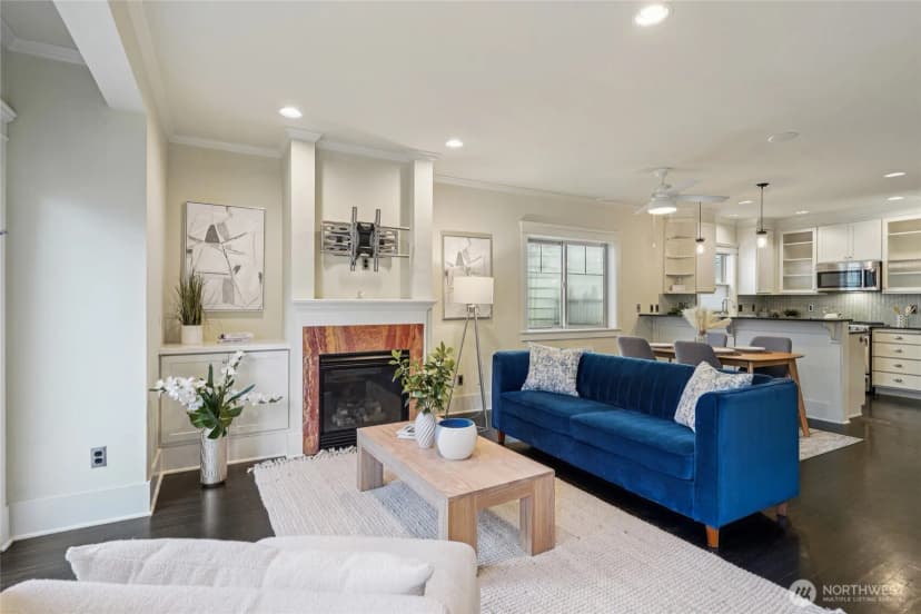 Property photo for 527 11th Avenue E #b, Seattle photo 6