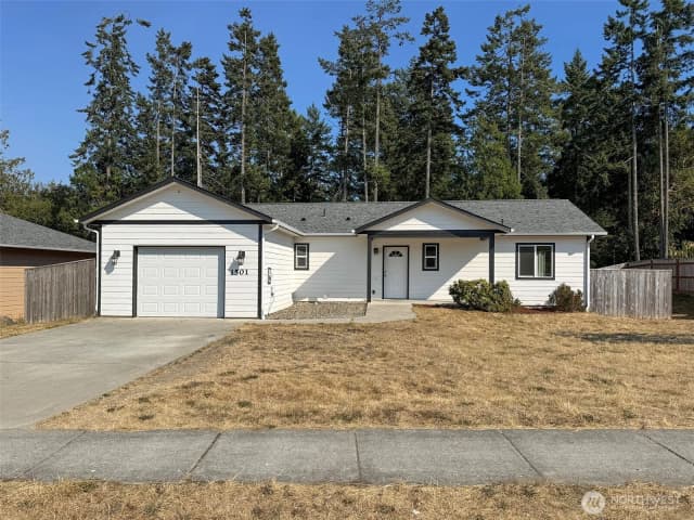 Property photo for 1501 Pendley Court, Port Angeles