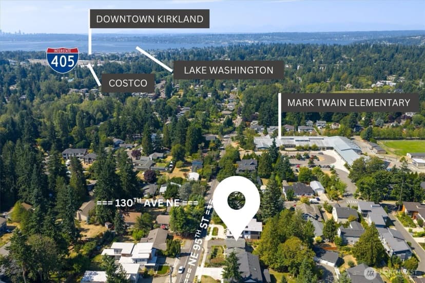 Property photo for 13018 Ne 95th Street, Kirkland photo 35