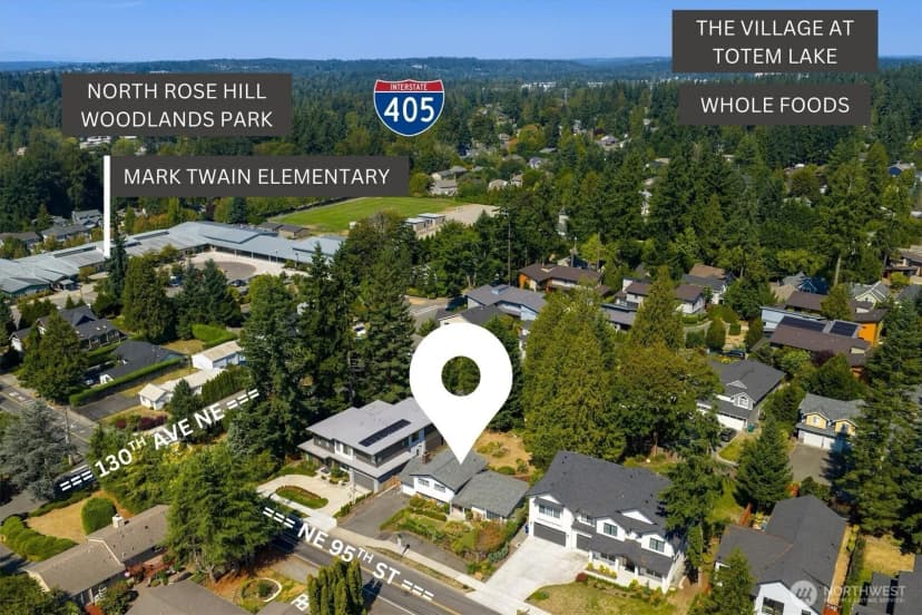 Property photo for 13018 Ne 95th Street, Kirkland photo 36