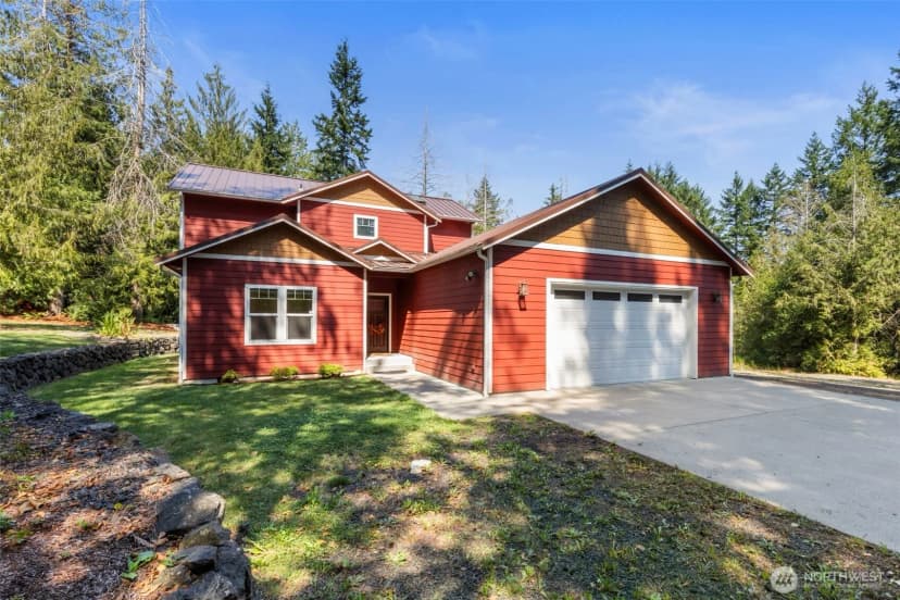Property photo for 309 Meadowood Drive W, Seabeck