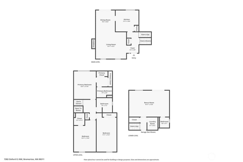 Property photo for 7282 Oxford Court Nw, Bremerton photo 40