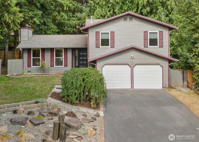 Property photo for 7282 Oxford Court Nw, Bremerton