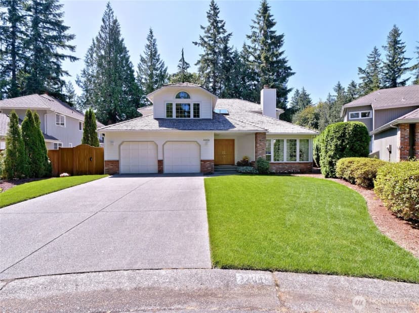 Property photo for 22019 Ne 26th Place, Sammamish