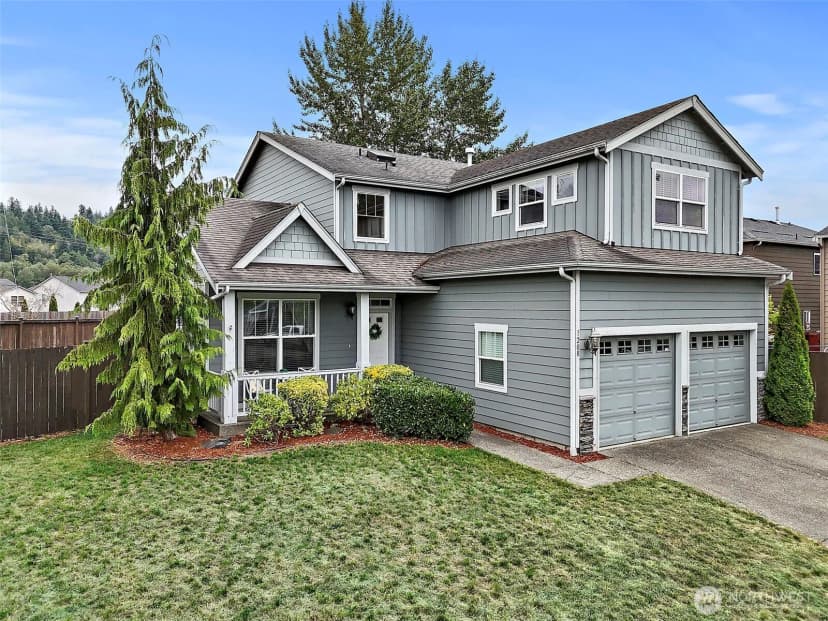 Property photo for 1208 Sigafoos Avenue Nw, Orting