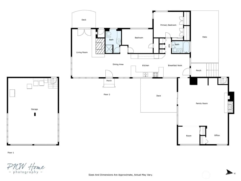 Property photo for 16023 35th Avenue Ne, Lake Forest Park photo 38