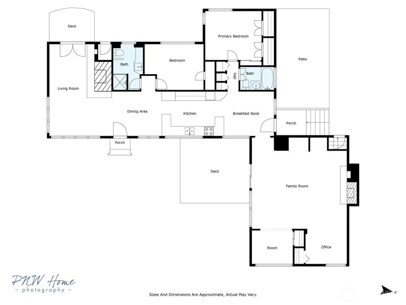 Property photo for 16023 35th Avenue Ne, Lake Forest Park photo 37