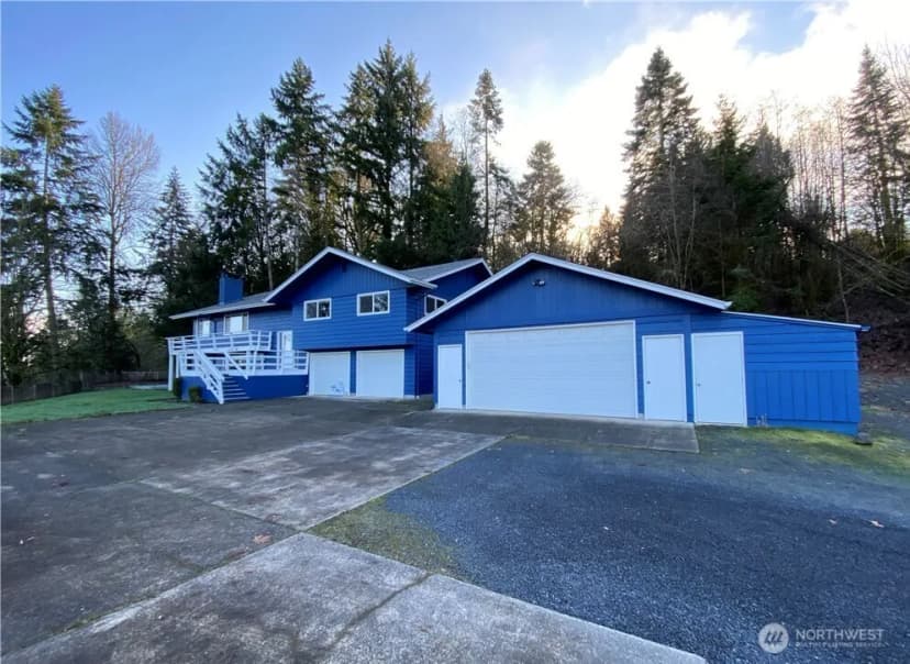 Property photo for 942 Shorey Road, Chehalis