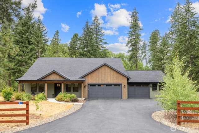 Property photo for 1111 Old Cedars Road, Cle Elum