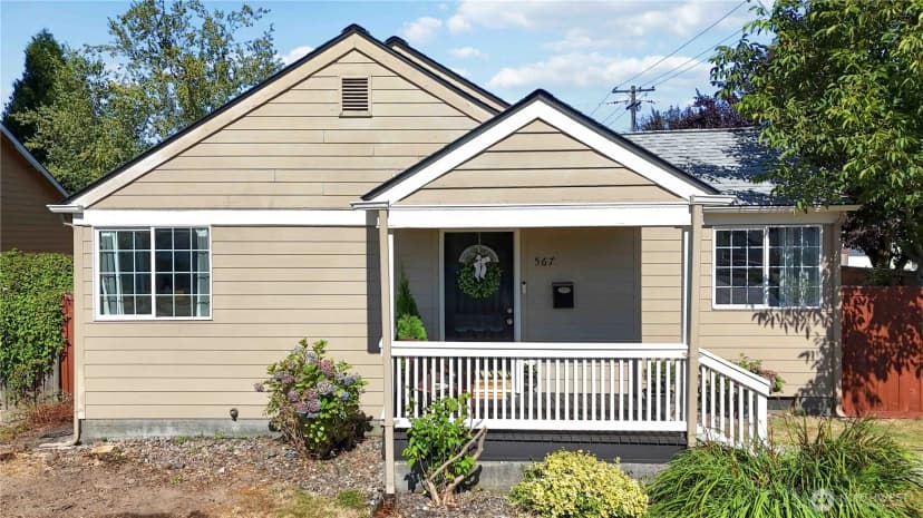 Property photo for 567 20th Avenue, Longview