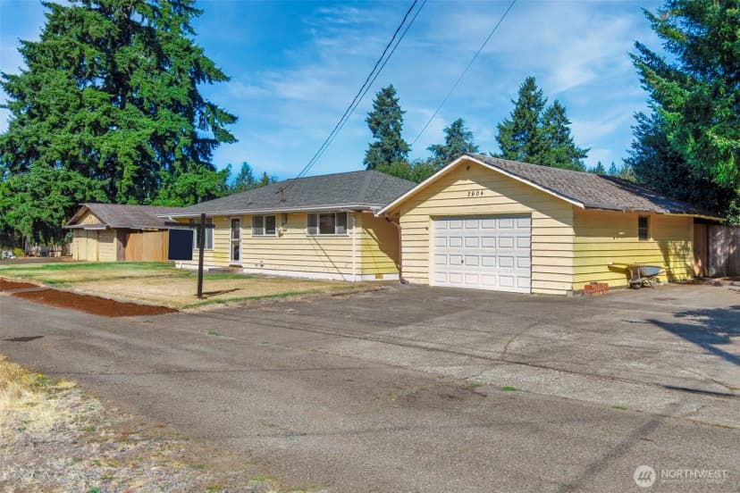 Property photo for 2604 Strassburg Street Ne, Bremerton photo 2