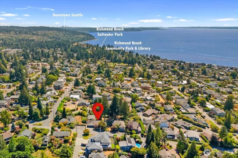Property photo for 2123 Nw 204th Street, Shoreline photo 36