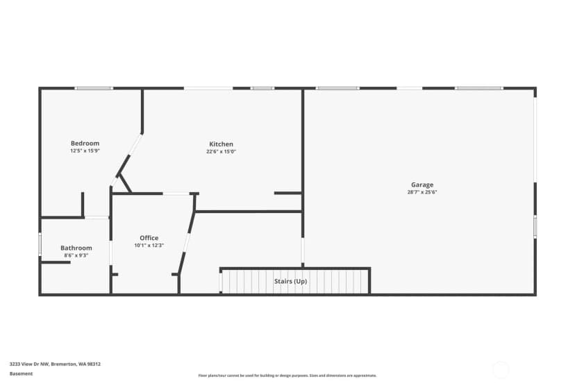 Property photo for 3233 View Drive Nw, Bremerton photo 35
