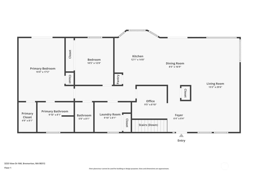 Property photo for 3233 View Drive Nw, Bremerton photo 34