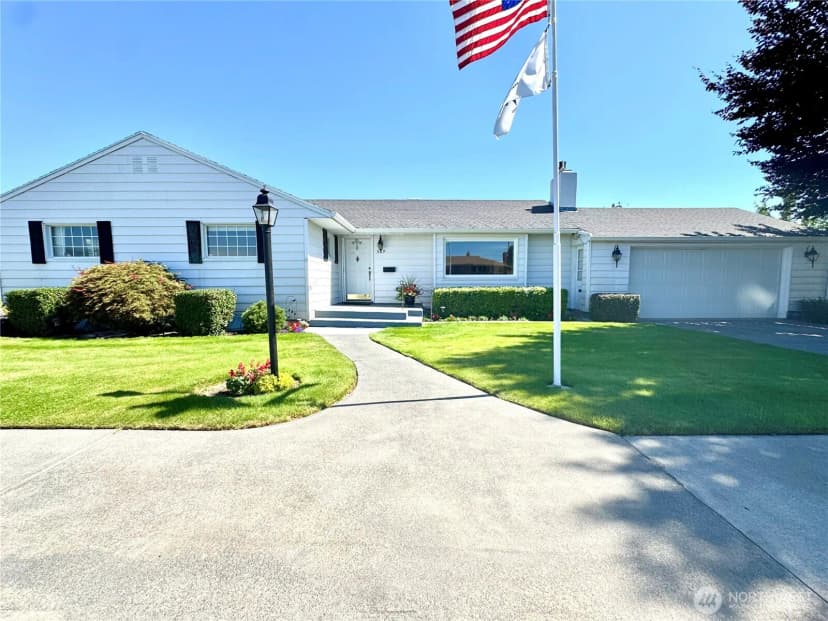 Property photo for 309 W 9th Avenue, Ritzville