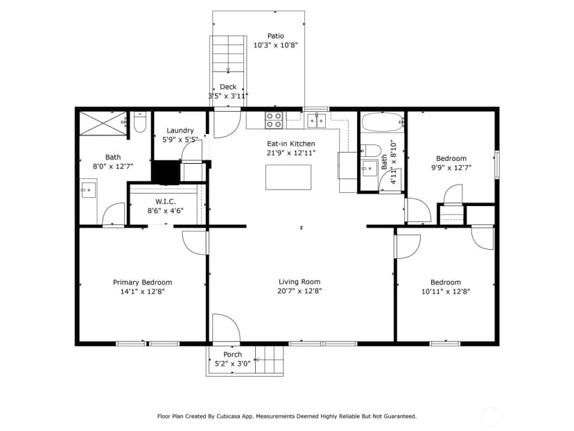 Property photo for 8107 Mazama Court Sw, Olympia photo 22