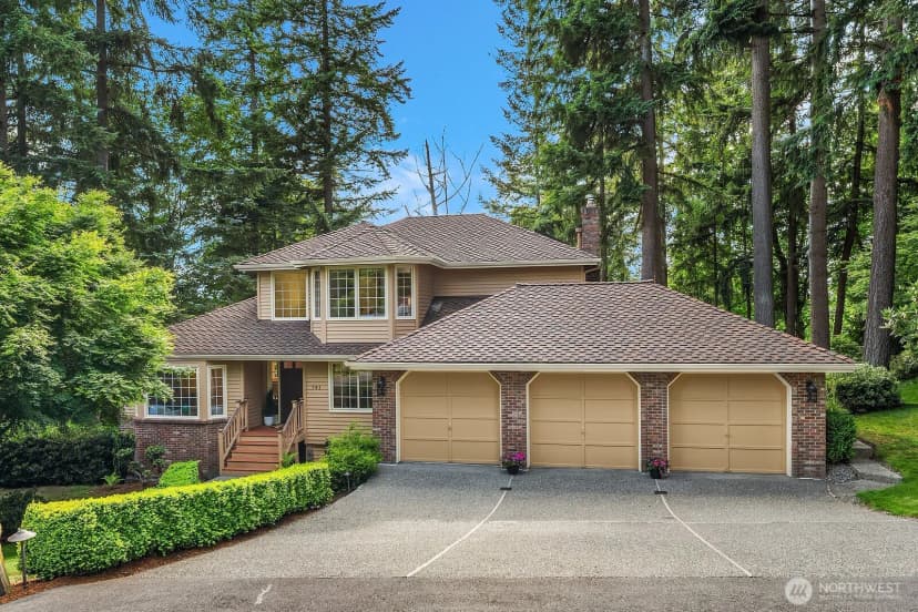 Property photo for 741 222nd Place Ne, Sammamish photo 2