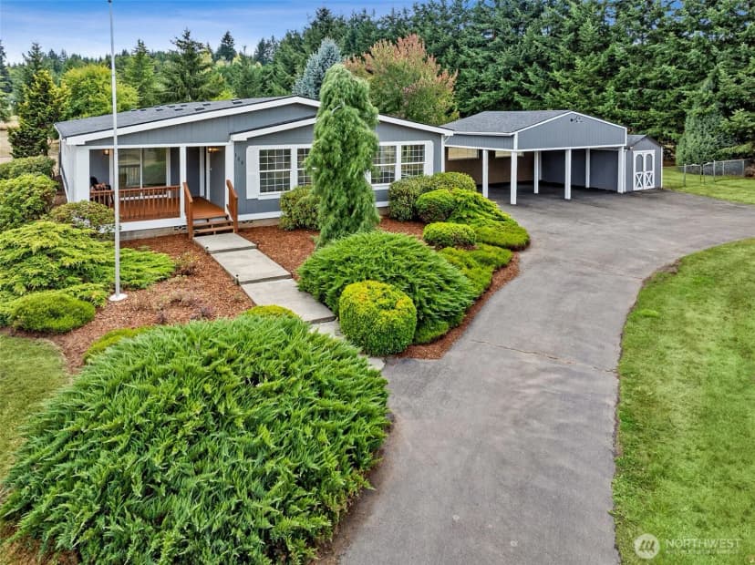 Property photo for 125 Highland Road, Winlock photo 35