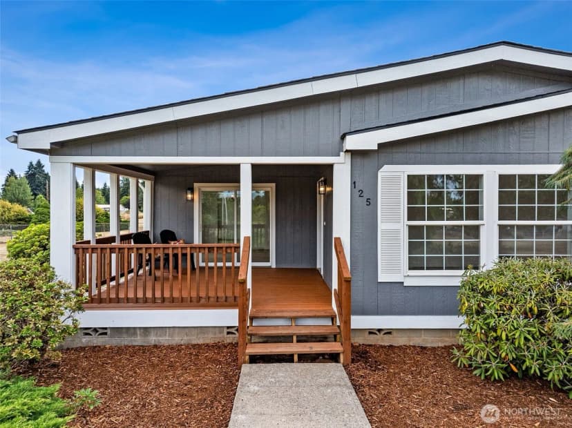 Property photo for 125 Highland Road, Winlock photo 2