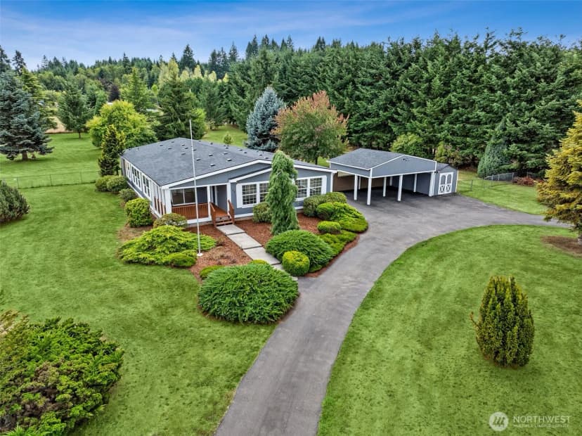 Property photo for 125 Highland Road, Winlock