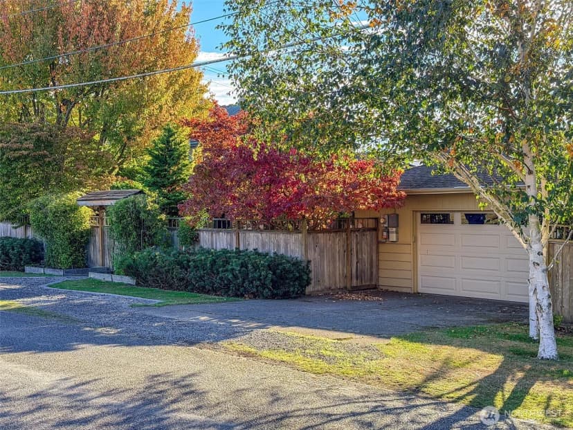 Property photo for 1407 Jefferson Street, Port Townsend