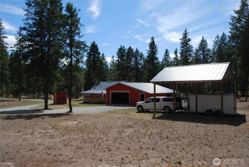 Property photo for 31 Summit Lake Rd, Tonasket photo 7